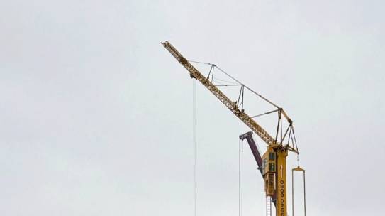 NMT Crane Hire leads silo deconstruction project with Spierings SK1265-AT6