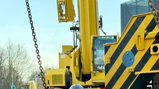 What to Look for in a Reliable Crane Hire Company